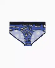 NEW CALVIN KLEIN One Men’s Underwear HIP BRIEF/SLIP - Size: XL