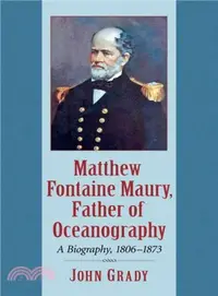 在飛比找三民網路書店優惠-Matthew Fontaine Maury, Father