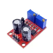 NE555 Pulse Frequency Adjustable Duty Cycle Square Wave Modules