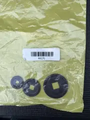 Sears Craftsman Nos 44191 3pc USA Ratchet Speed Adapter Set 1/4 3/8 1/2 Drive V
