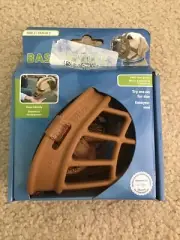 Baskerville Ultra Muzzle for Dogs Black Size 2 Cocker Spaniel/Beagle