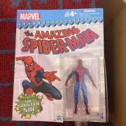 Marvel Universe Spider-Man vs Sinister Six Amazon Exclusive 7 Pack New 3.75"