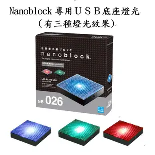 日本 河田積木 nanoblock NBH-115 雷門 090 東京鐵塔 108 稻荷神社 164 弗羅倫斯 奈米積木