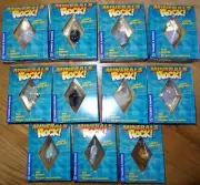 Minerals Rock! Real Minerals for your rock collection Set of 11 Thames & Kosmos