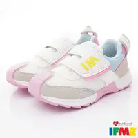 在飛比找momo購物網優惠-【IFME】櫻桃家-日本IFME童鞋- 運動機能系列(IF3