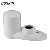 在飛比找momo購物網優惠-【DUSKIN】日本高效能淨水器組(內含濾芯1個)