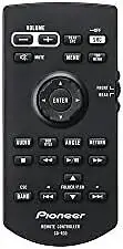 AVH CD-R33 Universal Remote Control for Seamless Audio-Visual Experience
