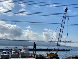 碼頭/沼津度假屋前的房子,伊豆觀光基地! /可以燒烤House In Front Of Marina / Numazu Resort House, A