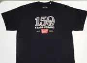 BRIXTON "COORS 150 YEAR COLLAB" LIMITED EDITION...VERY RARE!...XXL