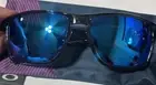 Oakley Sylas Grey Smoke Prizm Sapphire OO9448-42 New Team USA