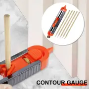 Contour Gauge Duplicator Adjustable Irregular Shape Profile Copy hafou