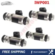 4pcs/lot Fuel Injector For Fiat Brava Bravo 182 Marea 185 Palio Lancia Delta New