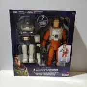 DISNEY PIXAR LIGHTYEAR SPACE RANGER GEAR BUZZ LIGHTYEAR!