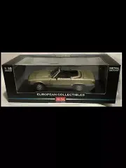 1977 Mercedes GOLD 350SL 1:18 SunStar 4595