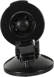OSALADI Car Suction Mount for Holder 360° Rotating Plastic Simple to Install on Dashboard