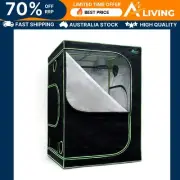 Grow Tent 150x150x200CM Hydroponics Kit Indoor Plant Room System Indoor Ga 0X200
