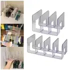Closets Shelf Separator Handbag Display Stand for Handbag,