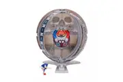 Sonic The Hedgehog 2.5 In Death Egg Action Figure Playset Kids/Children 7y+