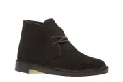 Men's Clarks Original Desert Boot - Brown Suede / made Vietnam
