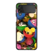 Galaxy Z Flip4 Impact Case TOY CAPSULE Z BY ZIZONE