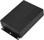 45 * 122 * 160mm Matte Black Aluminum Alloy GPS for Electronic Project