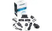 SiriusXM SXDV3 Satellite Radio Vehicle Mounting Kit with Dock and Charging Cab