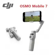 DJI OSMO Mobile 7 3-Axis Handheld Gimbal Stabilizer Selfie Stick for Smartphone