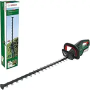 Bosch Home & Garden 36V Brushless Cordless Hedge Trimmer Without Battery, 65cm Bar, Anti Blocking System, (AdvancedHedgeCut 36-65-28) Made in Europe