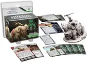 Star Wars Imperial Assault Alliance Bantha Rider Villain Pack
