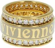 [Vivienne Westwood] Women's Ring, Approx. No. 12, JACOB RING 64040185/01R866, S Silver 925, No Gemstone