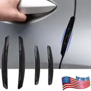 Car Door Edge Guard Scratch Anti-collision Protector Corner Bumper Strip Cover (for: Fiat)