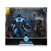 McFarlane Gold Label DC Multiverse Rookie and Mister Bloom Action Figure 2 Pack