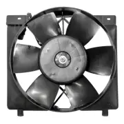 Radiator Fan Assembly for Jeep Wagoneer Comanche Cherokee (LHD) 6 cyl 52005748AB (for: Jeep)