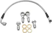 SIIMOO Turbo Oil Feed Line Kit 11657534454 Fit for MINI Cooper R55 R56 R57 R58 R59 R60 R61
