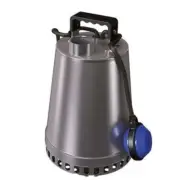 Zenit 711352 Submersible Slightly Dirty Water Pump 0.37KW 0.5HP 240V 13.6M