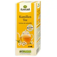在飛比找蝦皮購物優惠-德國 Alnatura Kamillen-Tee 洋甘菊茶 