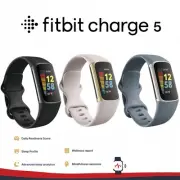 Fitbit Charge 5 Advanced Health & Fitness Tracker with GPS & Heart Rate