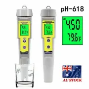Auto Calibration Digital PH Meter Tester Pen for Aquarium Pool Hydroponic Test