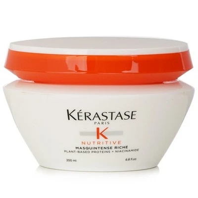 Kerastase Nutritive Masquintense Riche Deep Nutrition Ultra Concentrated Rich...