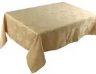 Christmas Colors Engineered Jacquard Fabric Tablecloth Christmas Colors