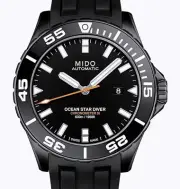 Mido Ocean Star Diver 600 M Caliber 80 Chronometer Automatic M026.608.37.051.00