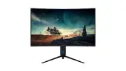 32 inch Gaming Computer Monitor Curved QHD 2560*1440 165 HZ 1ms with Speakers