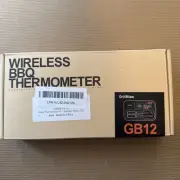 Meat Thermometer Digital Wireless - 5.4 Bluetooth and 5G Wi-Fi Meat Thermometer