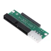2.5 to 3.5 Inch IDE Adapter,44 pin to 40 Pin Sata HDD Laptop Hard Adapter
