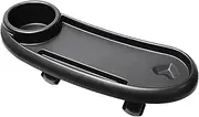Stroller Snack Tray,Stroller Snack Tray Attachment | Stability and Convenience Attachment for Snacks, Phone Holder Upgraded Design Adjustable for Jogge