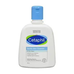 【Cetaphil 舒特膚】 溫和潔膚乳 250mlx2瓶