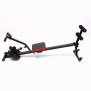 New Rowing Machine Rower Resistance Exercise Fitness Gym Home Cardio