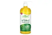 Alba Botanica, Very Emollient Body Wash, Herbal Healing, 32 fl oz (946 ml)