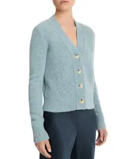 Vince Donegal Cashmere Cardigan