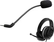 V-MOTA Replacement Game Mic for Turtle Stealth Ear Force Recon 500 Multiplatform,Stealth 520 500X(2025) ;PS4 Pro PS5 Xbox One X Computer PC Gaming Headphones